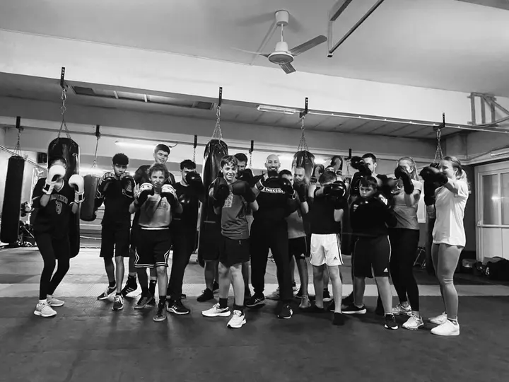 Fighting Soul Luca Savoia — personal training-studio a Torino — 3