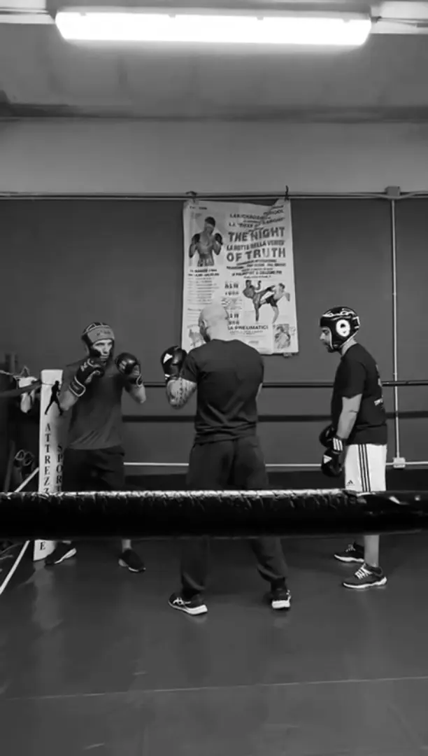 Fighting Soul Luca Savoia — personal training-studio a Torino — 4
