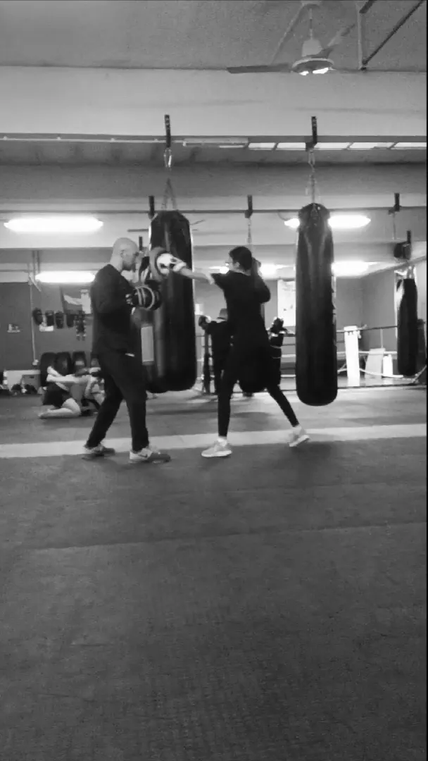 Fighting Soul Luca Savoia — Personal training a Pozzo Strada, Torino
