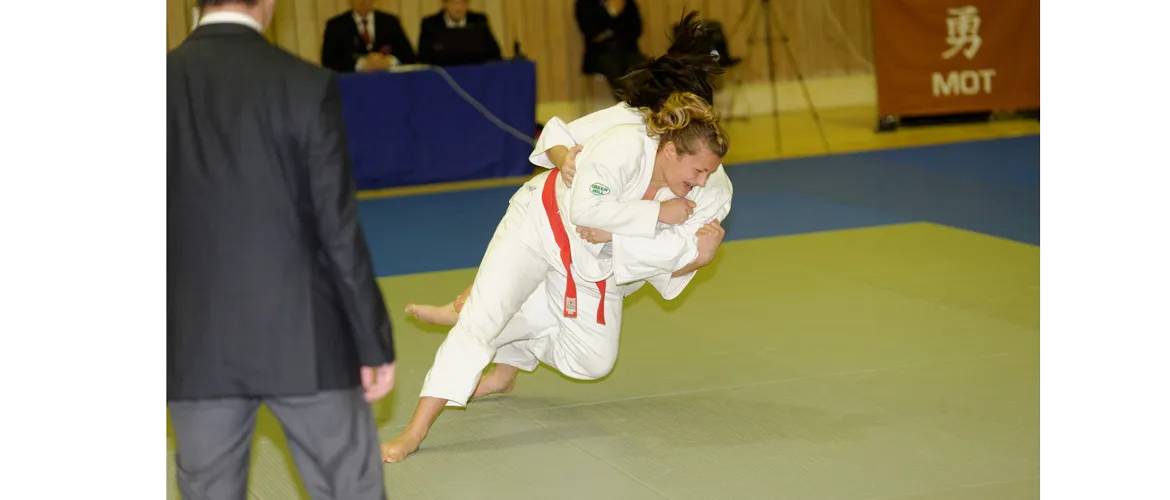 Asker Judoklubb — kampsport-studio i Nesbru — bild 2