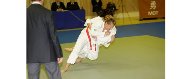Asker Judoklubb — kampsport-studio i Holmen, Nesbru — 2
