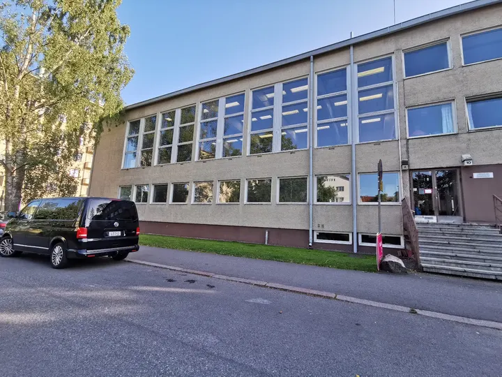 Woltti Helsinki — Voimistelu – Lauttasaari, Helsinki