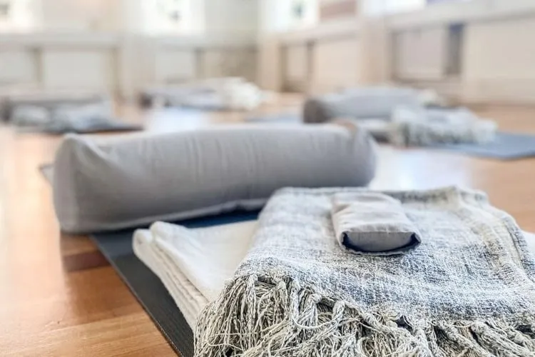 Exhale Studio: Breathwork, Meditation & Yin Yoga — yoga-studio i Nørrebro, København — bild 2