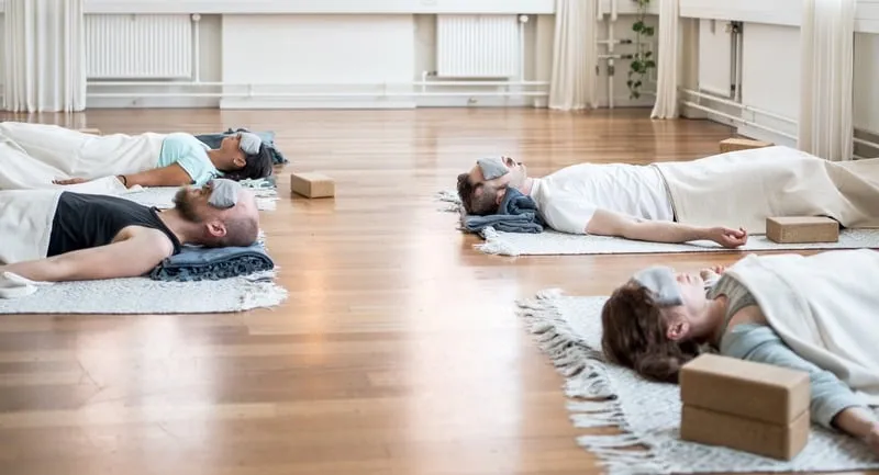 Exhale Studio: Breathwork, Meditation & Yin Yoga — yoga-studio i Nørrebro, København — bild 3