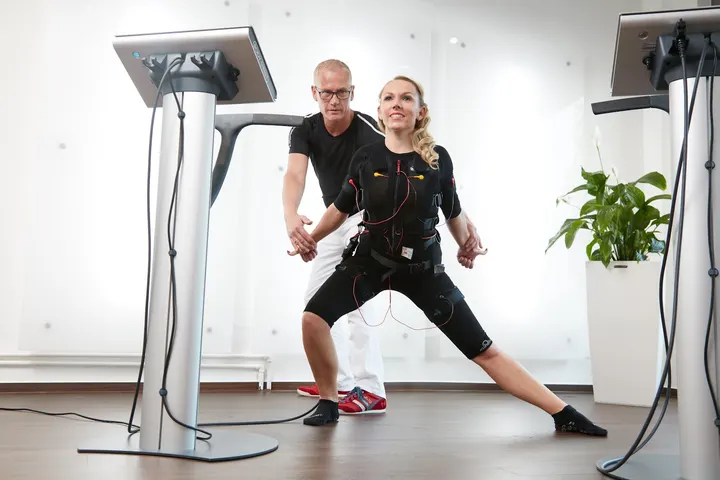 EMS Training | BODY STREET | Leipzig Plagwitz — EMS-Training in Plagwitz, Leipzig