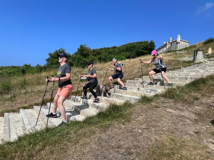 WalxRidgeway -Outdoor and on line Fitness — fitness studio in Hastoe, Tring — 2