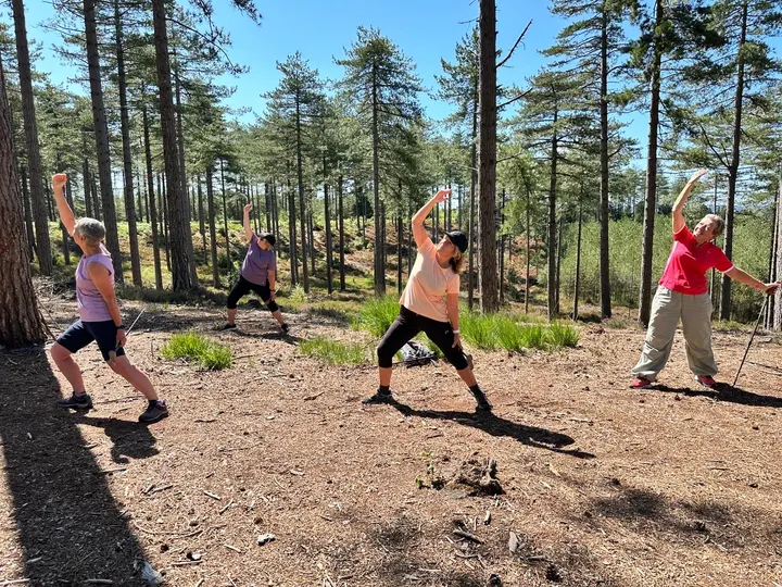 WalxRidgeway -Outdoor and on line Fitness — fitness studio in Hastoe, Tring — 3
