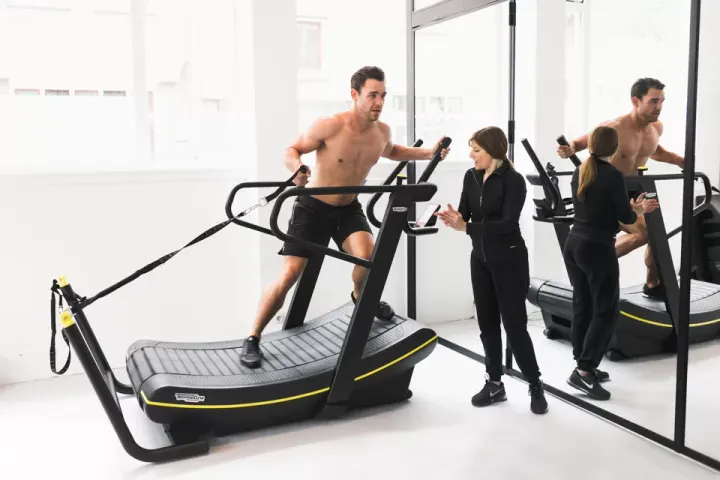 K/C Move K/C 1 — sportschool-studio in Centrum, Amsterdam — 2