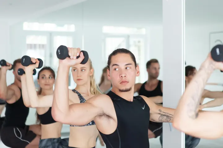 K/C Move K/C 1 — sportschool-studio in Amsterdam — 3