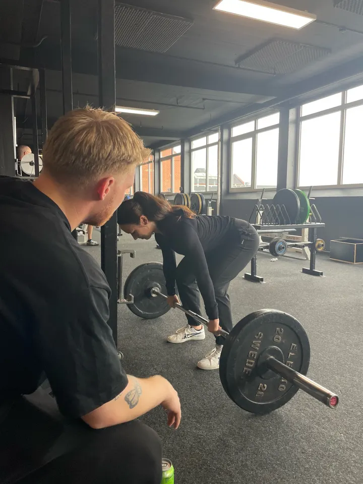 Barfitness — træningsstudio i Promenadebyen, Odense — 2