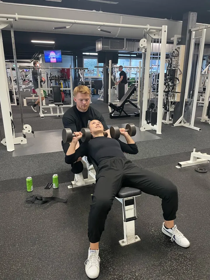Barfitness — træningsstudio i Promenadebyen, Odense — 3