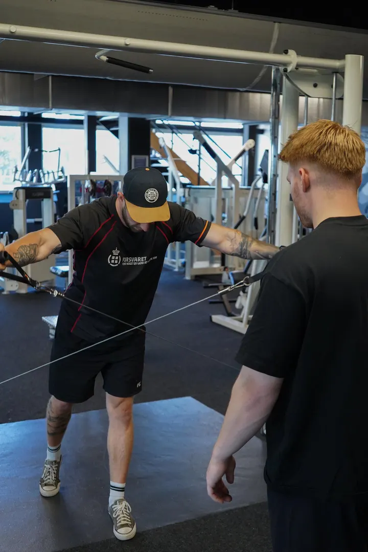 Barfitness — træningsstudio i Odense — 4