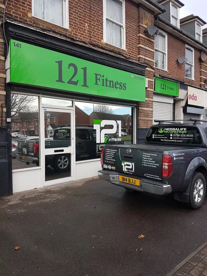 121 Fitness — fitness studio in Dagenham, London — 2