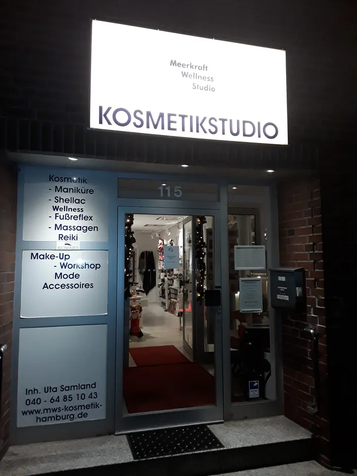 MEERKRAFT im Fitti — Kampfsport in Stellingen, Hamburg
