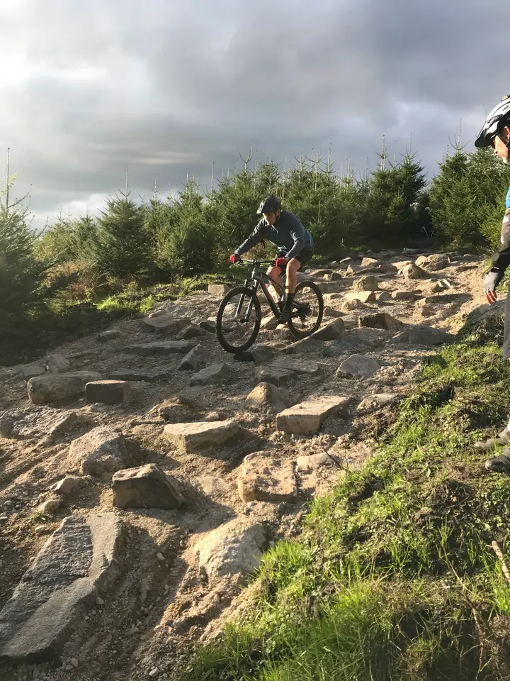 Lind MTB Spor — træningsstudio i Kovstrup, Herning — 2