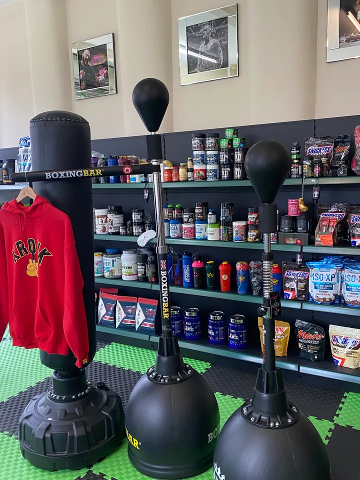 Fight corner — fitness studio in Davenport, Stockport — 3