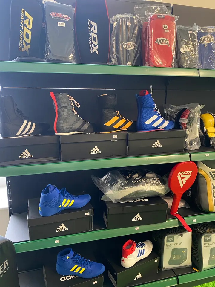Fight corner — fitness studio in Stockport — 4