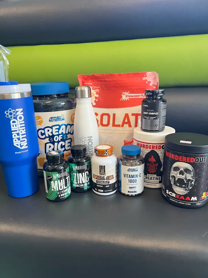 Fight corner — fitness studio in Stockport — 5
