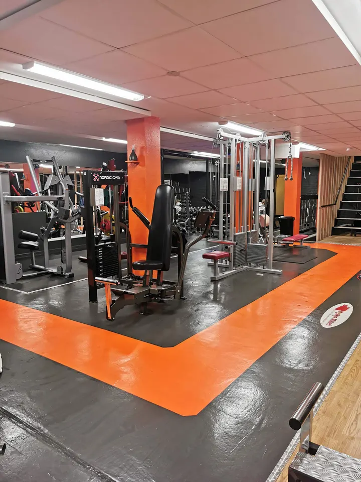 Citygym Söderhamn — träningsstudio i Söderhamn — 3