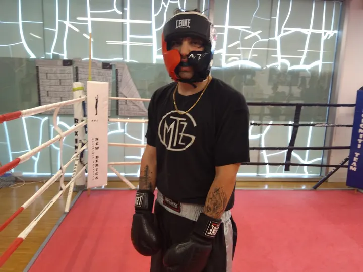 Dolomiti Team — boxe-studio a Vallesella, Domegge di Cadore — 2