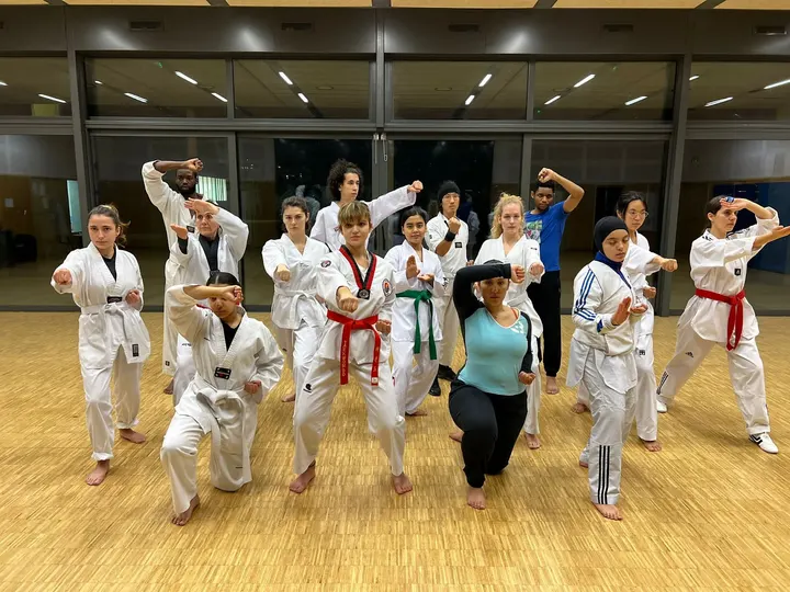 Paris Team Taekwondo — arts martiaux-studio à Quartier de la Chapelle, Paris — 3