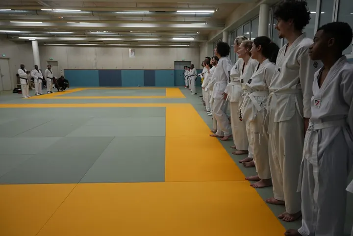 Paris Team Taekwondo — arts martiaux-studio à Paris — 5