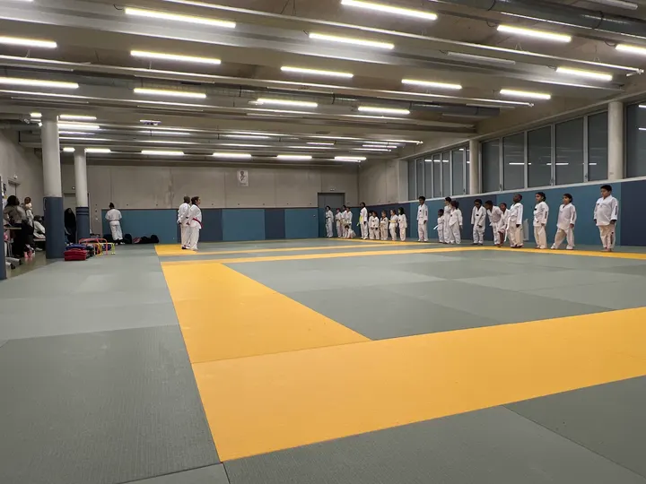 Paris Team Taekwondo — Arts martiaux à Quartier de la Chapelle, Paris