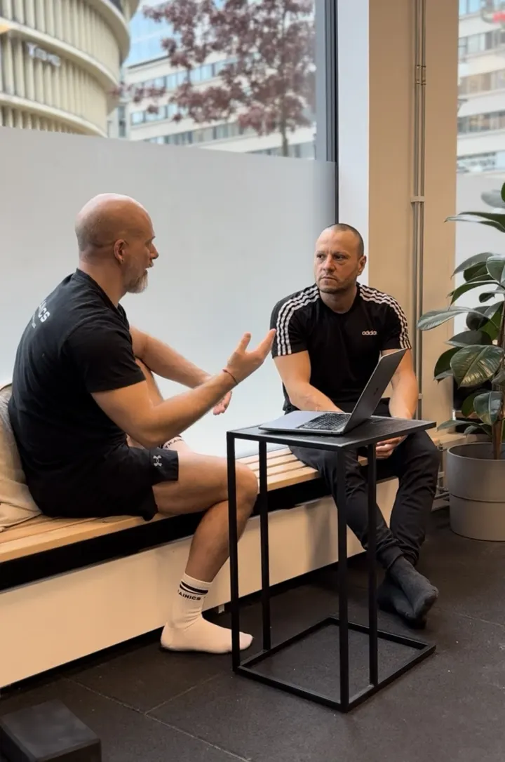 Trainics — calisthenics-studio in Vasastan, Stockholm — 3