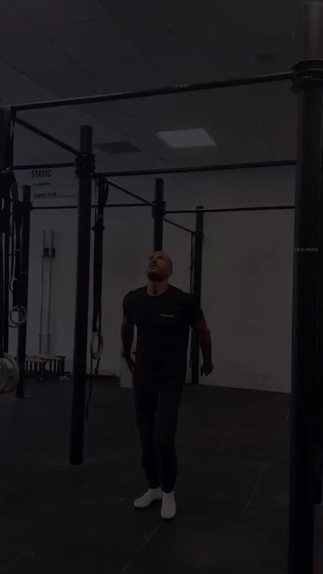 Trainics — calisthenics-studio in Stockholm — 3