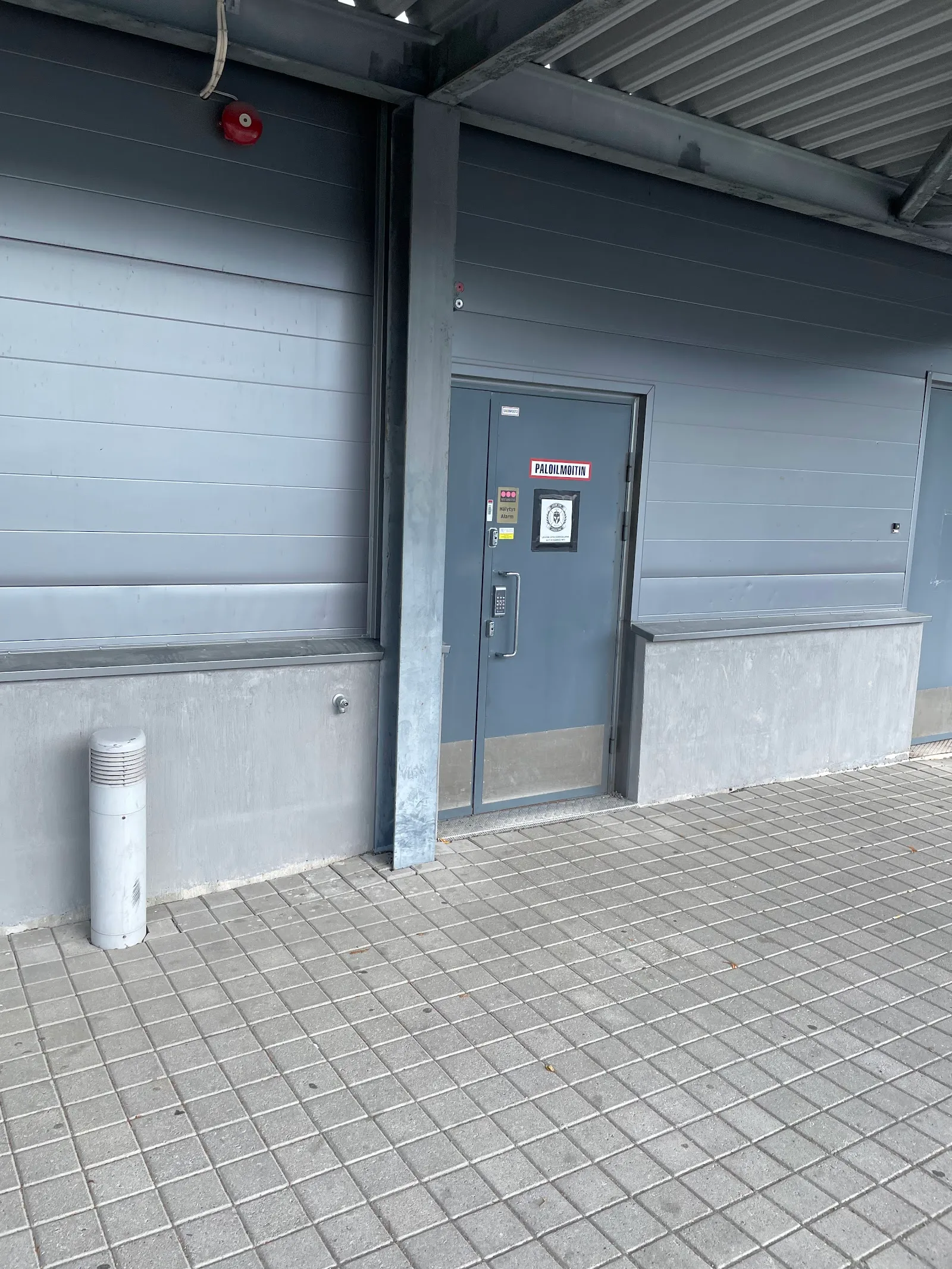 Legion Gym — fitnessstudio – Pullerinmäki, Hämeenlinna — 2