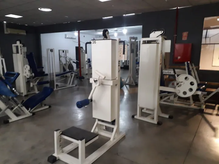 Gimnasio Body Builder Alcázar De San Juan — Estudio de fitness en Alcázar de San Juan