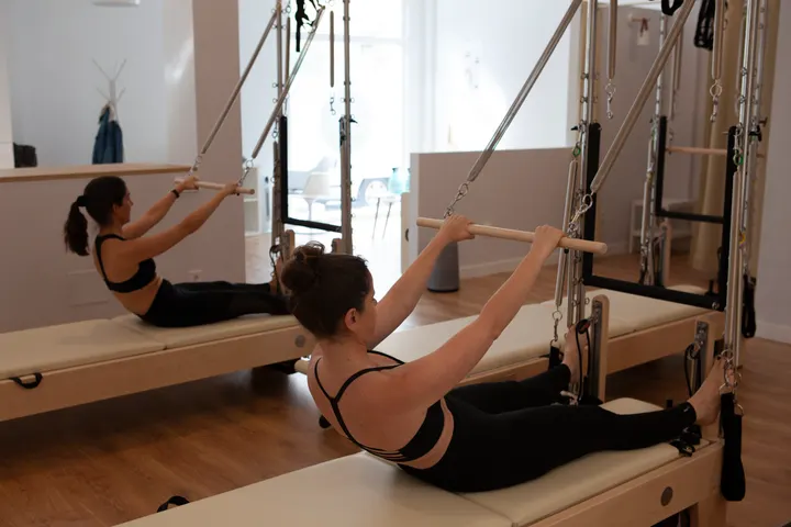 Spot Pilates — Pilates en Los Tempranales, San Sebastián de los Reyes