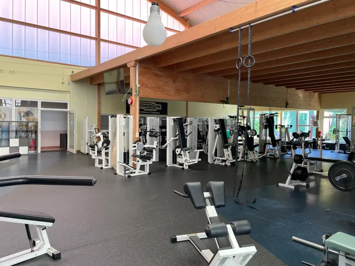 Sportzentrum Wandlitz — fitnessstudio in Bernau bei Berlin — 3
