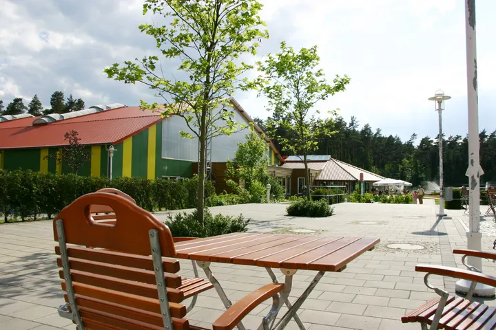 Sportzentrum Wandlitz — Fitnessstudio in Waldsiedlung, Bernau bei Berlin