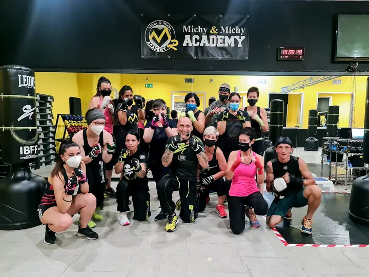 M2 FITNESS CLUB a.s.d. — palestre-studio a Brescia — 5