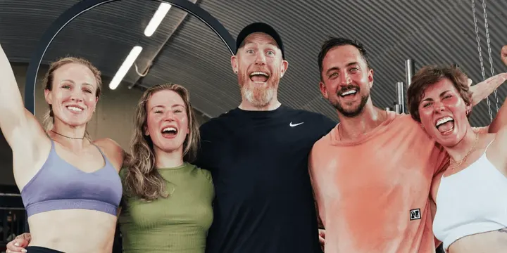 CrossFit Dawn — CrossFit in Leytonstone, London