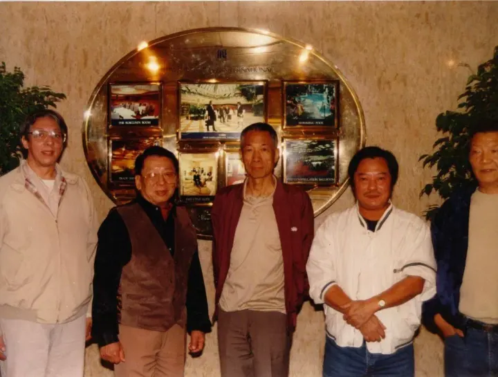 Rotterdam Wing Chun dong — vechtsport-studio in IJsselmonde, Rotterdam — 2