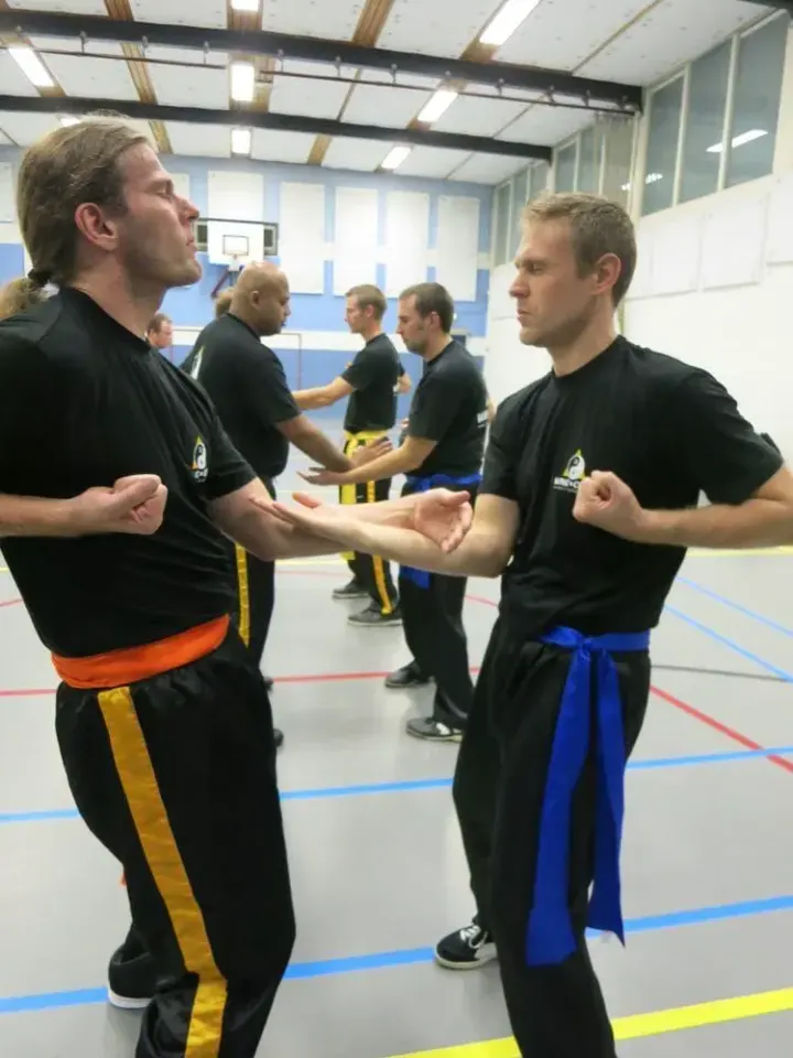 Rotterdam Wing Chun dong — Vechtsport in IJsselmonde, Rotterdam