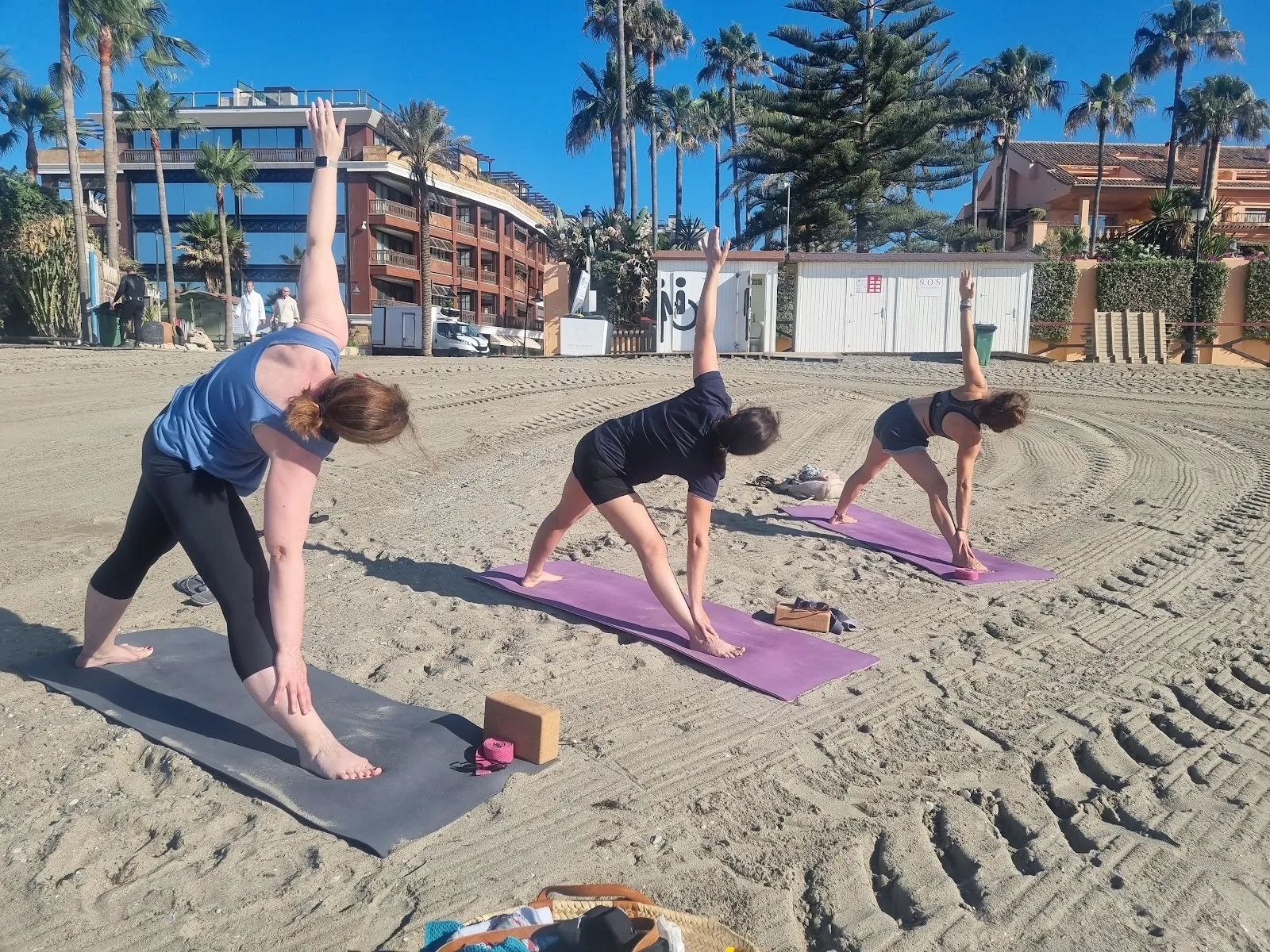 Cata Yoga — yoga-studio en Nueva Andalucía, Marbella — 3