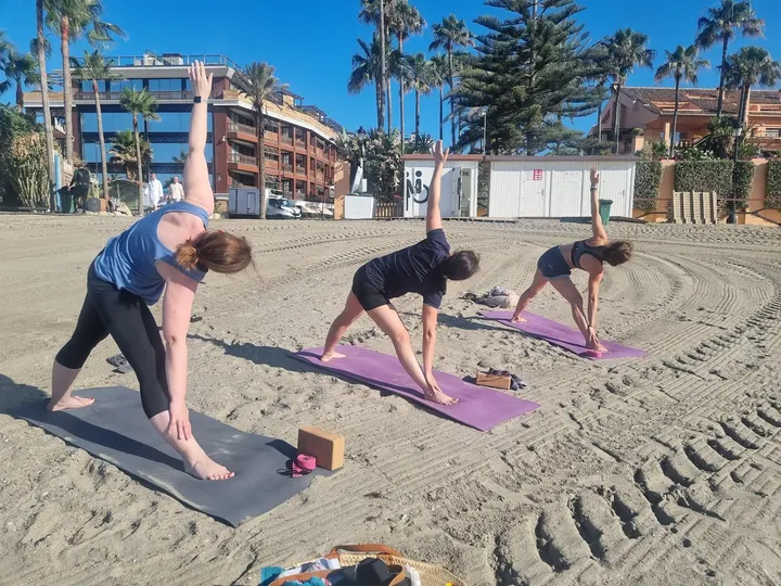 Cata Yoga — yoga-studio en Nueva Andalucía, Marbella — 3