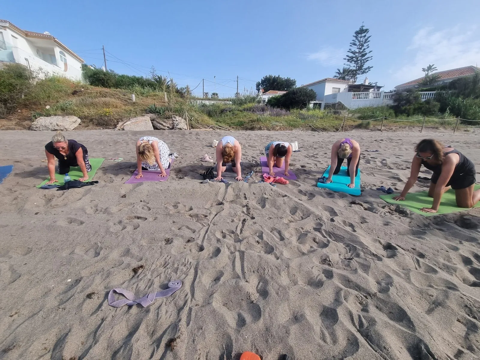 Cata Yoga — yoga-studio en Marbella — 5