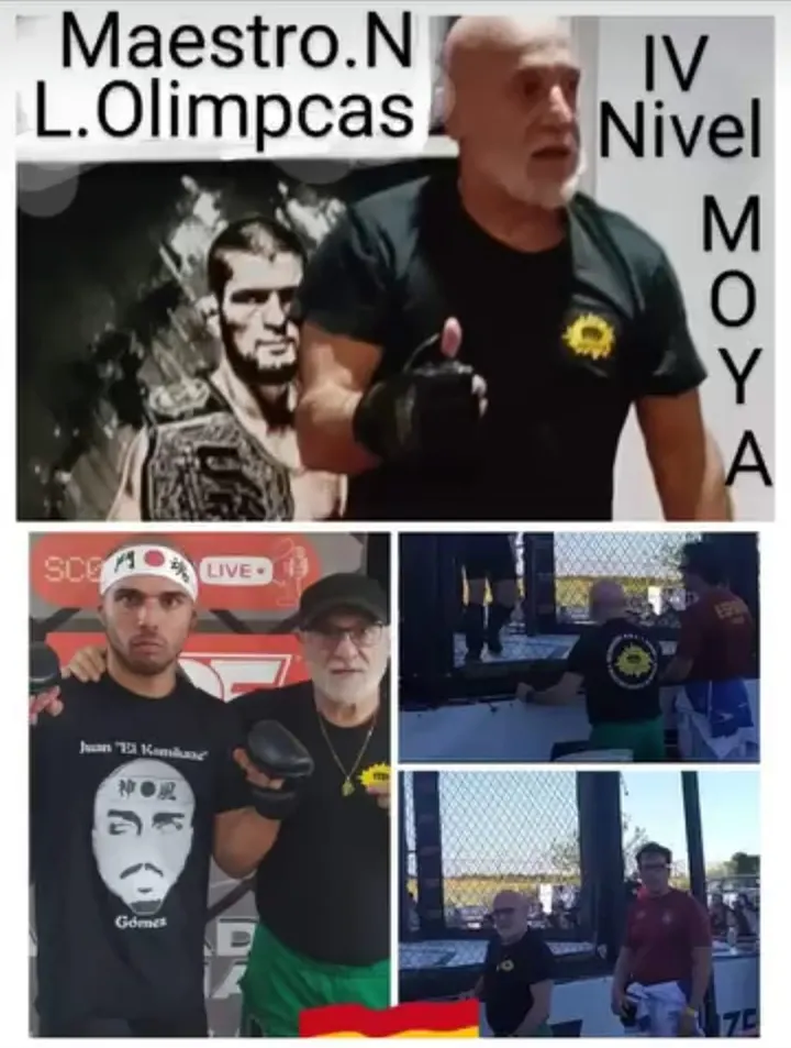 Pozuelos Granada — artes marciales-studio en Fígares, Granada — 3
