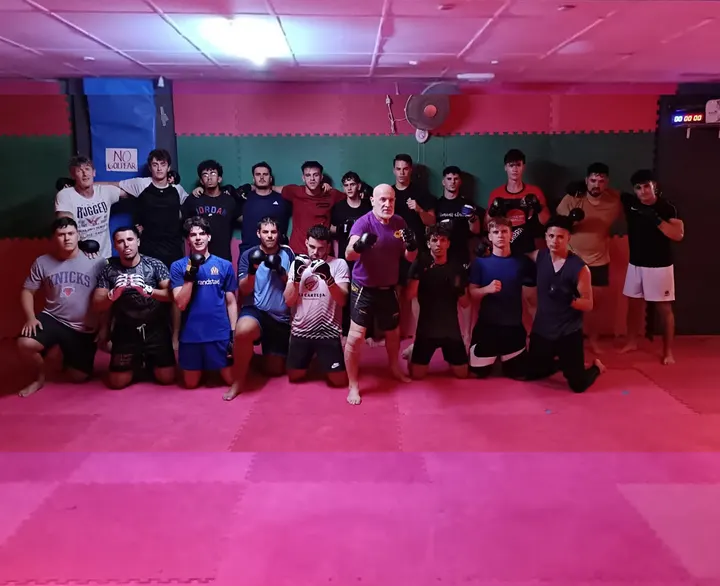 Pozuelos Granada — Artes marciales en Fígares, Granada