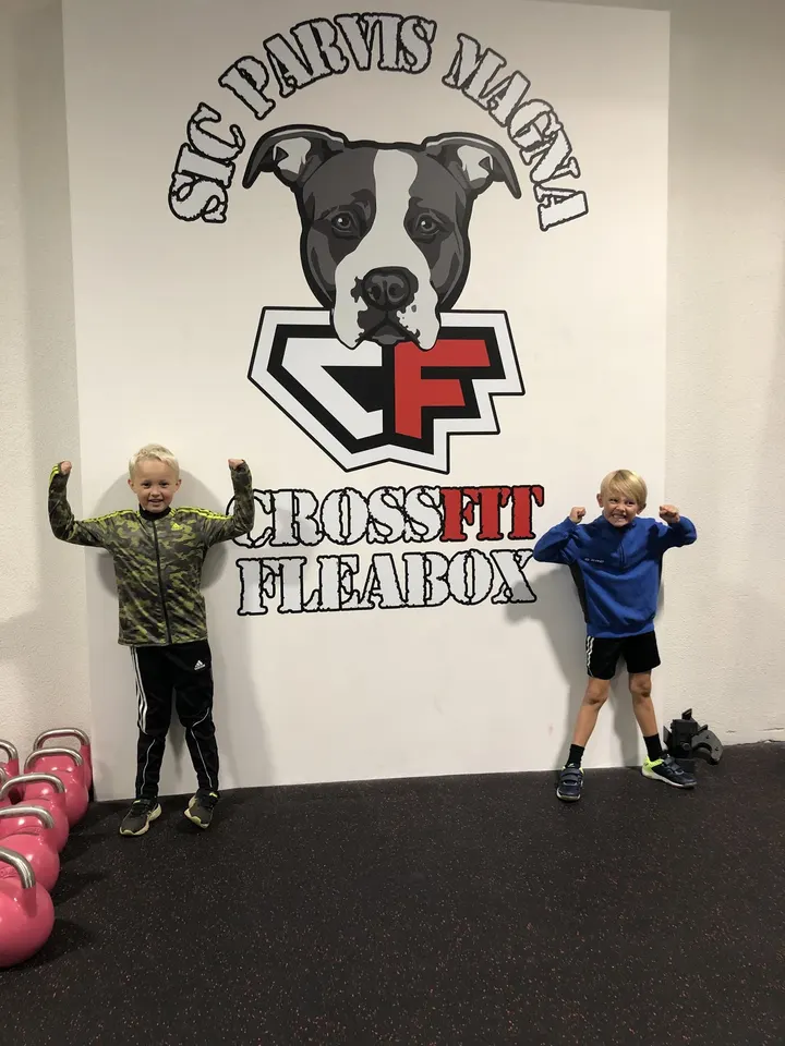Fight Fit Athletics Kristinehamn — funktionell träning-studio i Kristinehamn — 3