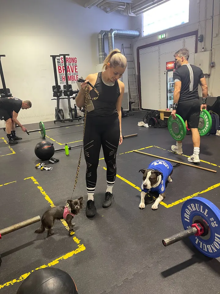 Fight Fit Athletics Kristinehamn — funktionell träning-studio i Kristinehamn — 5