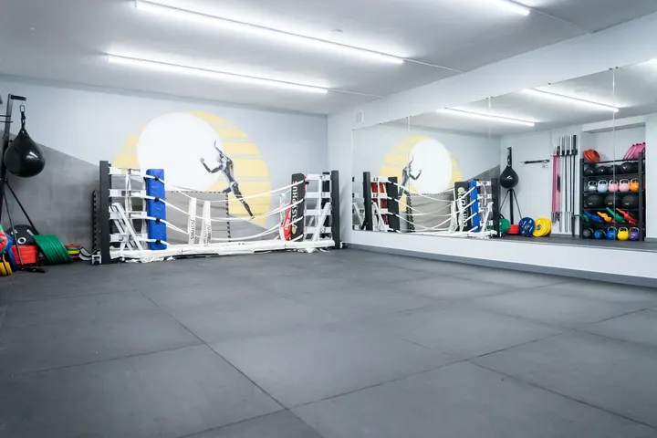 Sisyphus Training — salle de fitness-studio à Paris 2e Arrondissement, Paris — 3