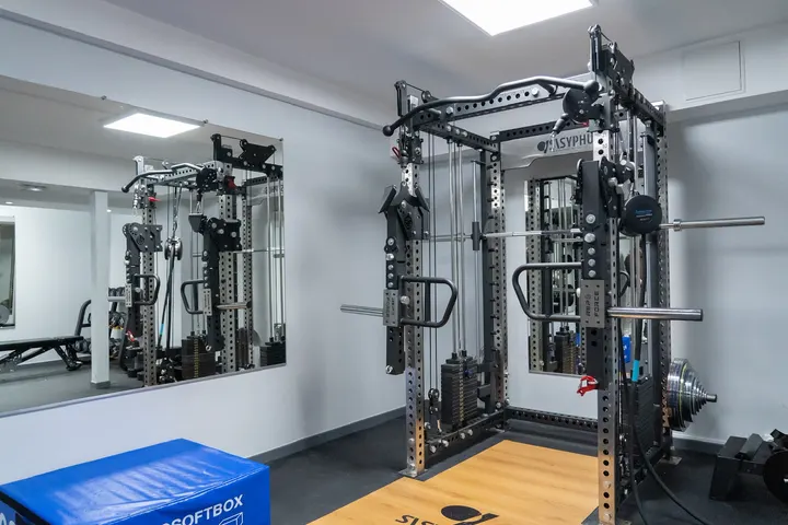 Sisyphus Training — salle de fitness-studio à Paris — 4