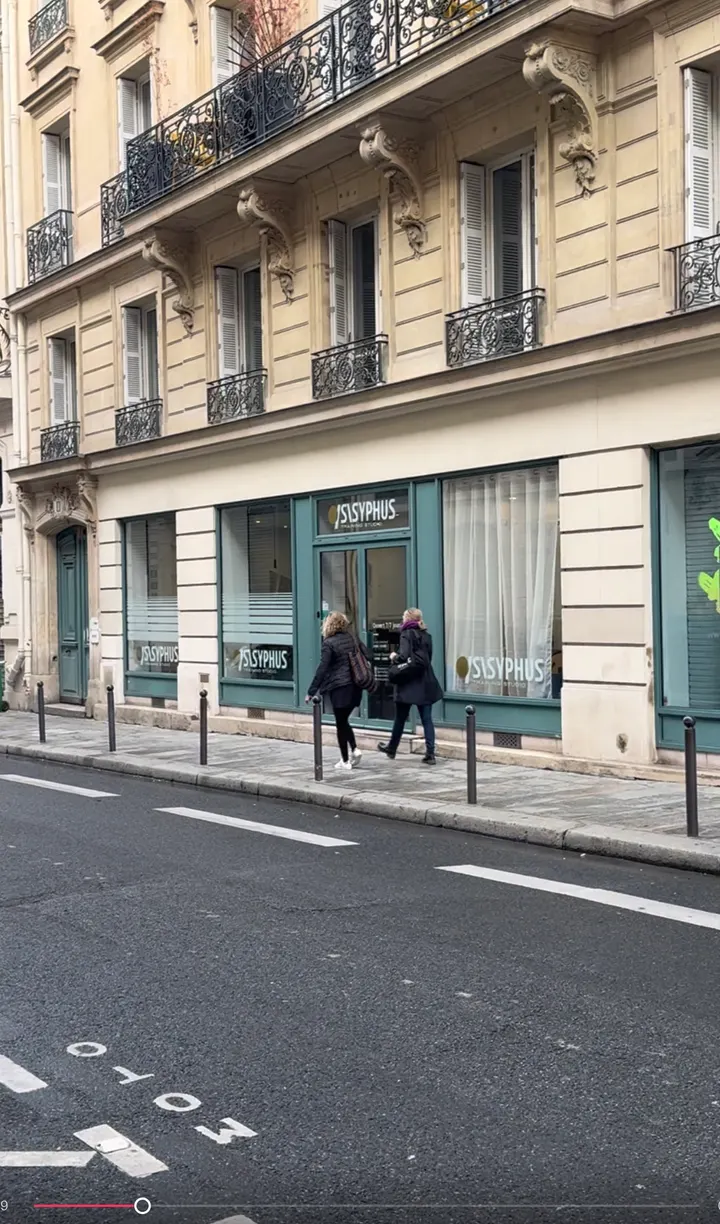 Sisyphus Training — salle de fitness-studio à Paris — 5