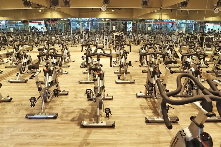 Killer Fitness Groß-Zimmern — fitnessstudio in Altona-Nord, Groß-Zimmern — 2