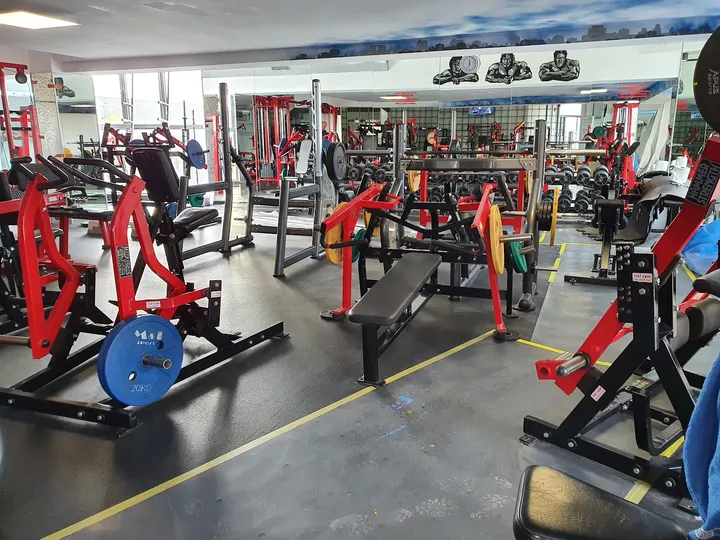 Killer Fitness Groß-Zimmern — fitnessstudio in Groß-Zimmern — 4